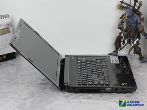 為DIY而生，國(guó)民筆電炫龍A5 781SN圖賞